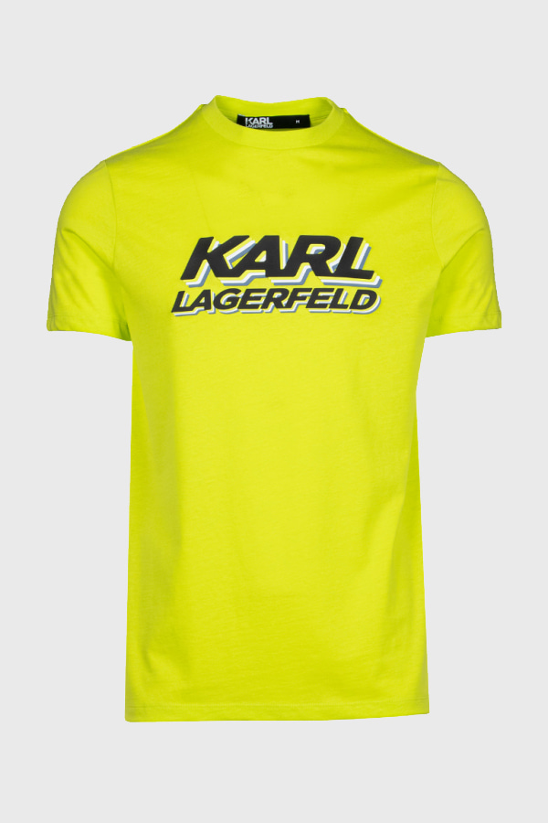 ΜΠΛΟΥΖΑ KARL LAGERFELD - 120 LIME